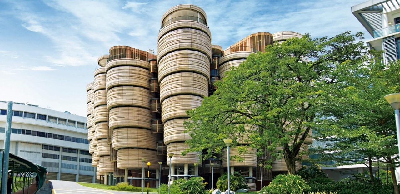 NTU campus